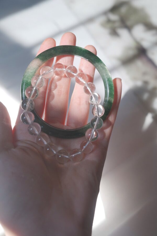 Vòng tay Crystal Ball